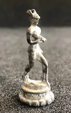 Hermès Trismegistus Nude Mercury Figure Votive 1 1/2in Sale Reserved for France