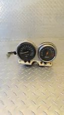 1998 98 SUZUKI GS500E GS 500 SPEEDOMETER GAUGES (For: Suzuki GS500E)