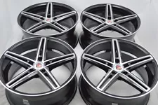 19" wheels rims CHR Stinger Camry Accord Avalon Optima Sonata Highlander 5x114.3