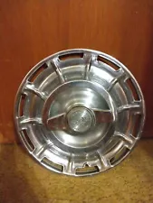 New ListingC1 CORVETTE 59-62 "GM ORIGINAL" Nice Survivor Wheel Cover Hubcap Spinner 60 61