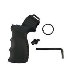 Rear Pistol Grip Adapter For Mossberg 500 590 535 Maverick 88 12 Gauge Shotgun