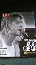 Kurt Cobain 25 years later