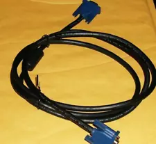 6ft. VGA cable for sale