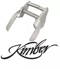 Kimber 1911 Pinned Ambi Safety Stainless Steel Set 4100061