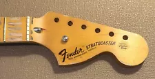 Fender Stratocaster Strat ALLPARTS CBS Neck Aged Relic C 9.5 Nitro Extra Jumbo