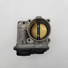 Throttle Body for Volvo C30 C70 S40 S60 S80 V50 V70 B5244S 2.4L (For: Volvo C30)