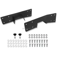 Rear Axle Lowering C-Notch KIt for Chevy Silverado GMC Sierra 1500 1999-06 2007