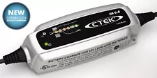 CTEK US 800 12 Volt Battery Charger Maintainer Motorcycle ATV UTC Trickle Minder