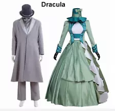 Movie Dracula Cosplay Costume Bram Stoker's Dracula Medieval Costume