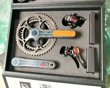 New in Box!!! Campagnolo 80th Anniversary Groupset