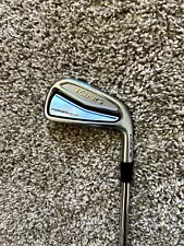 New ListingCobra King Forged One Length 4-PW Iron Set Tour FLT 120 Right Hand (MISSING 7i)