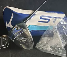 Mizuno 230 ST Max 9.5 Driver Kai Li Blue 50 S Flex