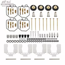 FOR 80-83 Honda CB900C CB900F CB1000C CARBURETOR CARB REPAIR REBUILD KIT (For: Honda)