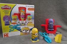 Play-Doh Despicable Me MINIONS Disguise Lab Complete Set-playdoh not included