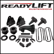 ReadyLift 3.5" F / 3" R SST Lift Kit Fits 11-16 F250 F350 4WD (2pc Drive Shaft)