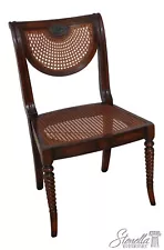 62435EC: THEODORE ALEXANDER Regency Style Side Chair