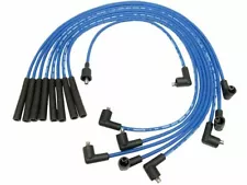 For 1962-1974 Ford Galaxie 500 Spark Plug Wire Set NGK 31686MK 1963 1964 1965 (For: 1967 Ford Galaxie 500)