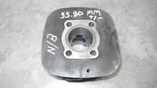 1975 YAMAHA MX125B MX 125 B CYLINDER JUG BARREL 55.8 MM 401-11311-00-00