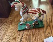 CANDY COATED TREAT Trail of Painted Ponies For Sale