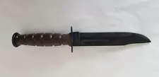 KABAR MINI Size FIGHTING KNIFE or Letter opener USMC Brand New Marine Corps