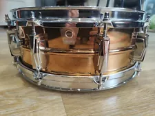 Ludwig Bronze Supraphonic Snare 14 X 5"