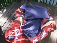 KAWASAKI JET SKI OEM COVER FITS 1100 900 750 ZXI MODELS ONLY 1994-2002 VERY RARE