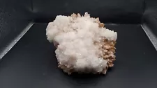 Zeolite & Dogtooth Calcite - Very Nice Specimen - see video ~ free shipping ~