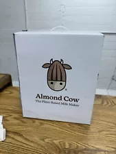 Almond Cow The Plant Based Vegan Milk Maker Almond Oat Cashew Soy Coconut