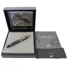 1999 MONTBLANC 75TH ANNIVERSARY 149 SPECIAL EDITION FOUNTAIN PEN NEVER INKED