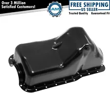 Engine Oil Pan NEW for Ford Bronco F Series Pickup Truck Econoline Van 5.0L V8