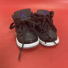 Size 2C - Nike Air Jordan 1 Mid SE TD Space Jam DV1338-004