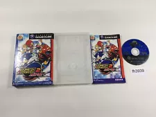 fh3939 Sonic Adventure 2 Battle BOXED GameCube Japan