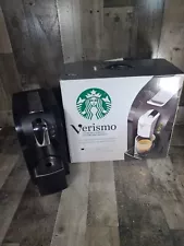 Starbucks Verismo K-Fee Single Serve Coffee Espresso Maker Machine