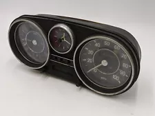 1974 Mercedes Benz 240D Diesel Instrument Gauge Cluster Speedometer OEM Part (For: 1974 Mercedes-Benz 240D)