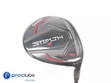 Nice TaylorMade STEALTH 2 HD 16* 3 WOOD - Accra FX 2.0 260 M4 Stiff Flex 393857