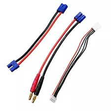 MaximalPower LiPo Battery Balance Charger Charging Cable for Yuneec Q500 Battery