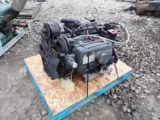 Detroit Diesel 3-53 Engine CLEAN! FRESH REBUILD! REBUILT! GOV'T SURPLUS GM 353