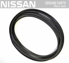 NISSAN GENUINE SUNNY B13 Sedan Rear Trunk Weather Strip Seal JDM Boot