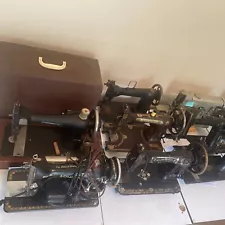 16 Sewing Machines For Sale. Buy My Entire Collection For $85. !!!