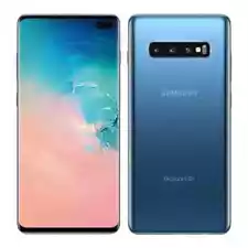 Samsung Galaxy S10 128GB G973U1 Prism Blue Verizon/Unlocked, Read Details