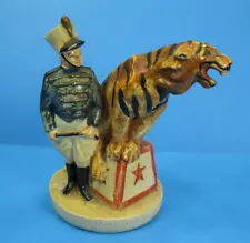 Sebastian Miniature Giant Royal Bengal Tiger Figurine Vintage 1949