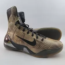 kobe 9 snakeskin for sale