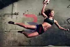 Hope Solo Poster 7 13X19