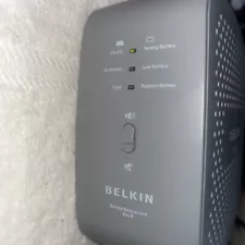 BELKIN BATTERY BACKUP UNIT REV B Low Battery