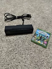 Microsoft Xbox One Kinect Sensor Bar - Black W/ Kinect Sports Rivals