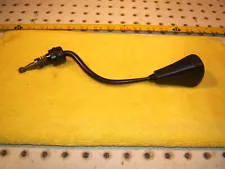 New ListingMercedes 70-73 W108,W109 Early W116 AUTOMATIC hand shifter black Foam 1 Lever,T4