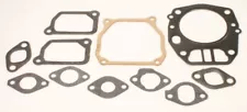 Polaris 120 Snowmobile, 2000-2013, Top End Gasket Set (For: Polaris)