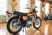 1971 Honda CL