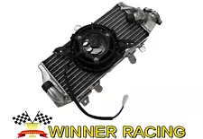 ðºð¸ðRadiator & Electric Fan for Yamaha WR250R 2009-2020; WR250X 2009-2011 (For: Yamaha WR250X)