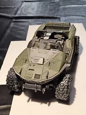 New Listing2010 Microsoft McFarlane Toys Halo Reach Warthog Vehicle 15'' Long INCOMPLETE